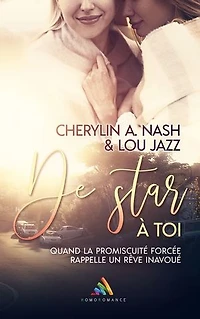 De Star à toi: Livre lesbien, roman lesbien