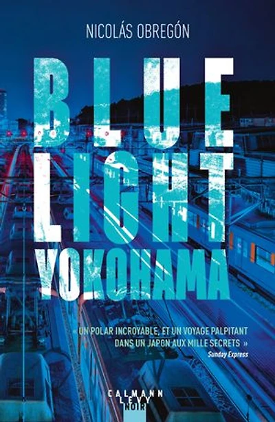 BLUE LIGHT YOKOHAMA