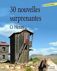 Trente nouvelles surprenantes (humour)