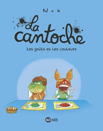 les goûts et couleurs