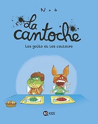 les goûts et couleurs