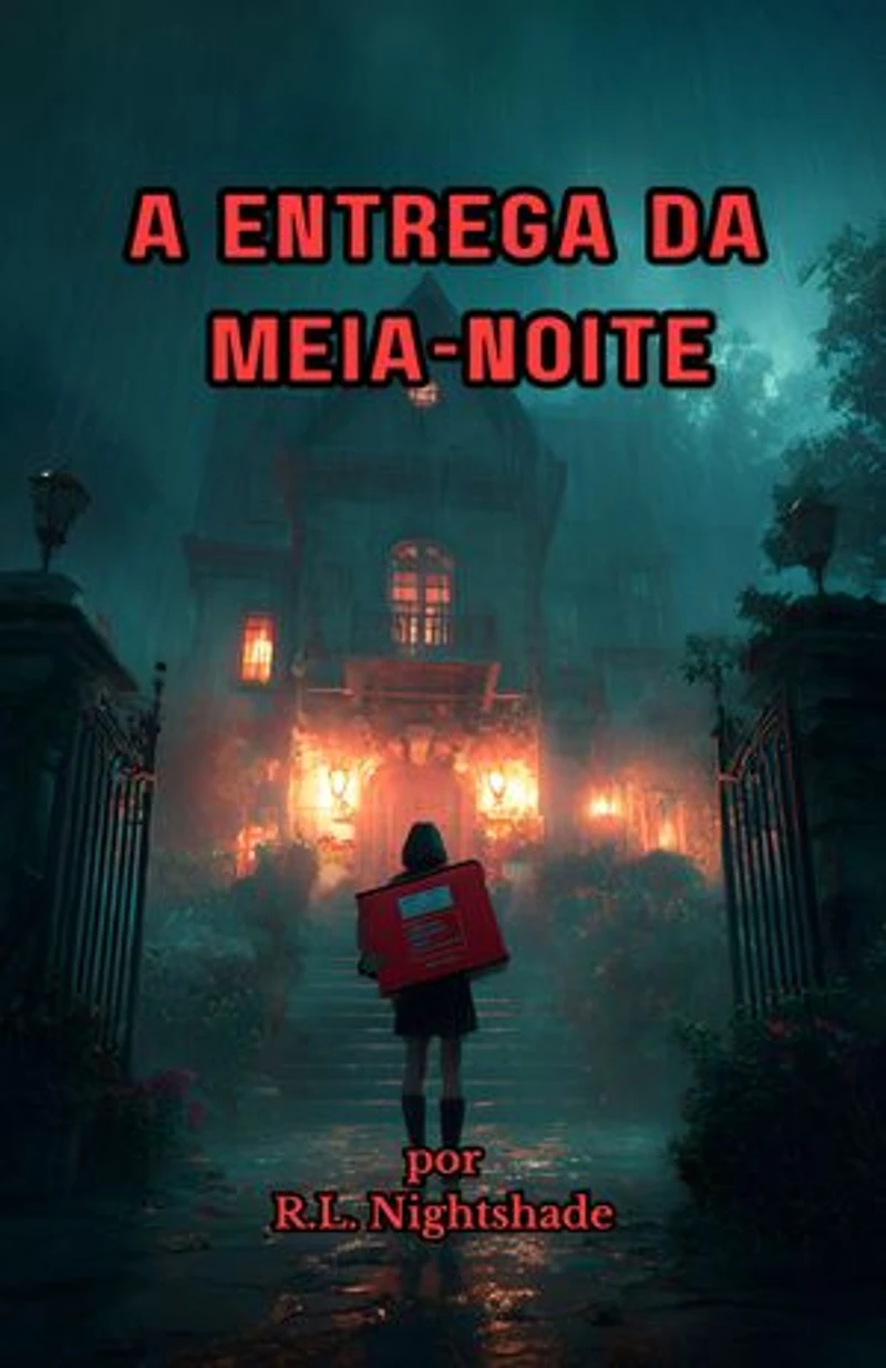A ENTREGA DA MEIA-NOITE: o pacote que poderia matar