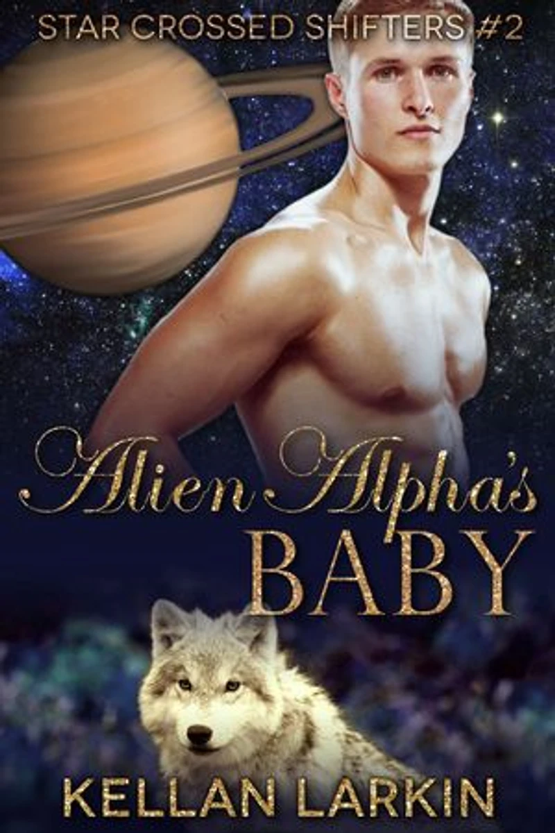 Alien Alpha’s Baby