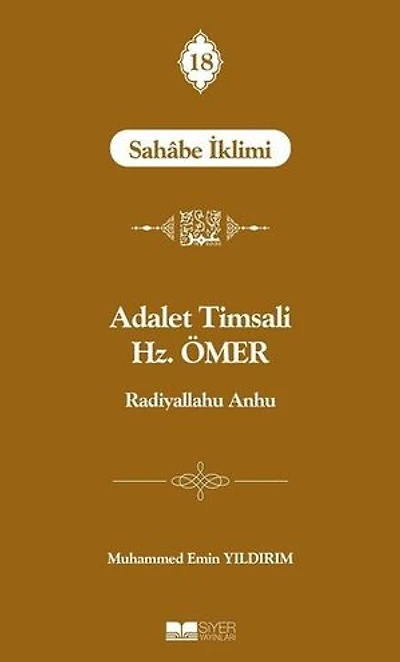 Adalet Timsali Hz. Ömer