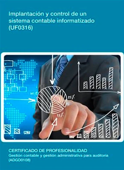 UF0316 - Implantación y control de un sistema contable informatizado