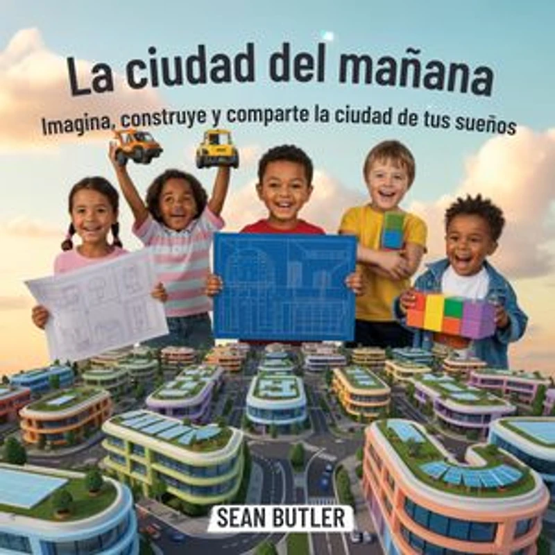 La Ciudad Del Mañana: Imagina, Construye Y Comparte La Ciudad De Tus Sueños