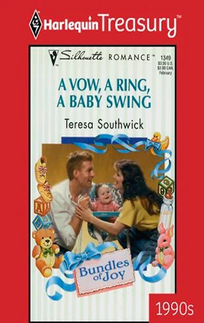 A VOW, RING, BABY SWING