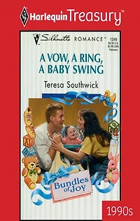 A VOW, RING, BABY SWING