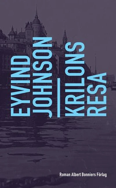 Krilons resa