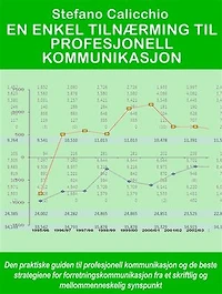 En enkel tilnærming til profesjonell kommunikasjon: Den praktiske guiden til profesjonell kommunikasjon og de beste strategiene for forretningskommunikasjon fra et skriftlig og mellommenneskelig synspunkt