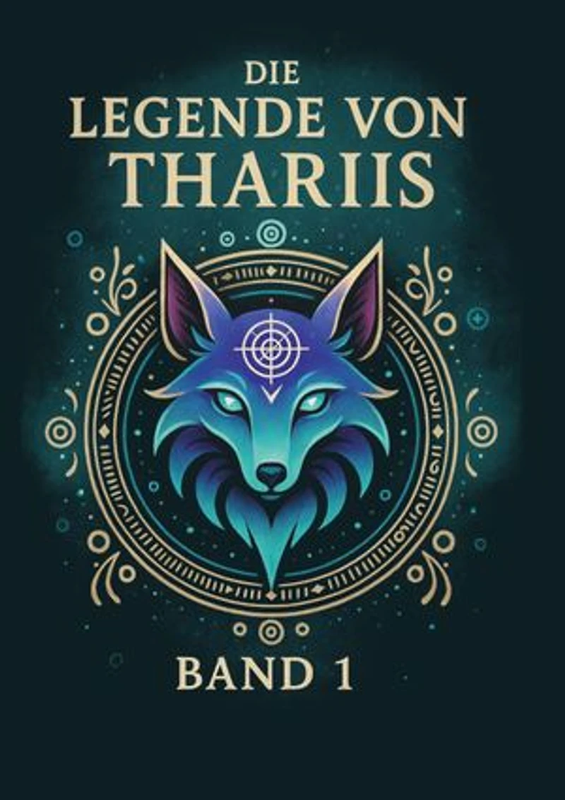 Die Legende von Thariis: Band 1
