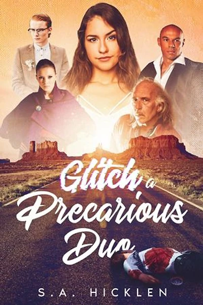 Glitch: A Precarious Duo: Glitch, #1