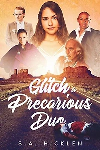 Glitch: A Precarious Duo: Glitch, #1