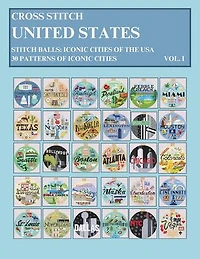 Stitch the States