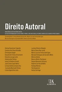 Direito autoral: estudos em homenagem a Sérgio Famá D´Antino, João Carlos Muller Chaves e Maria Cecília Garreta Prats