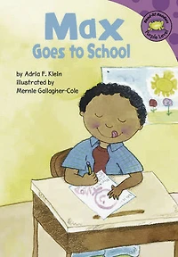 Max Goes to School