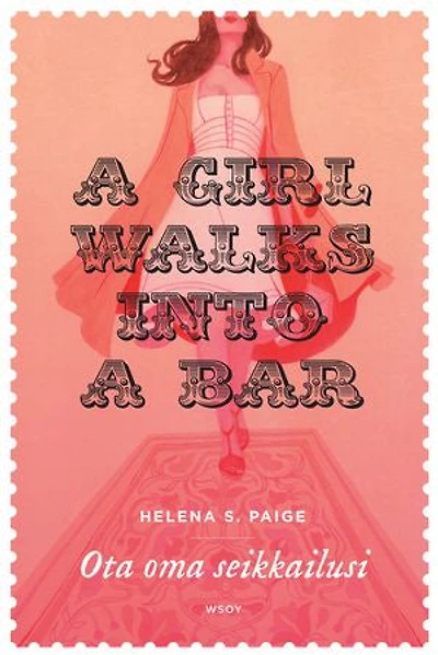 A Girl walks into a Bar