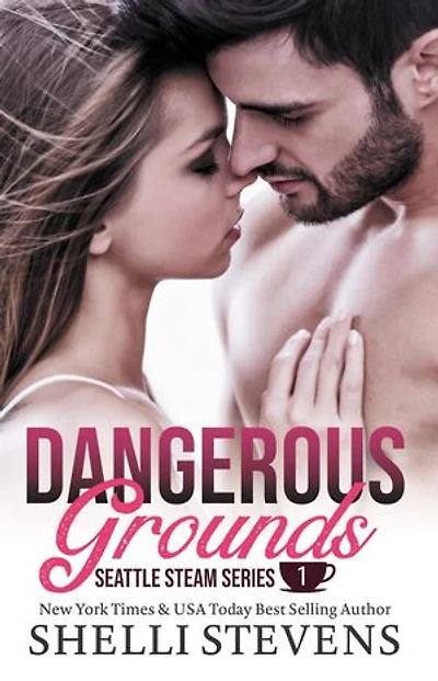 Dangerous Grounds: Seattle Steam, #1