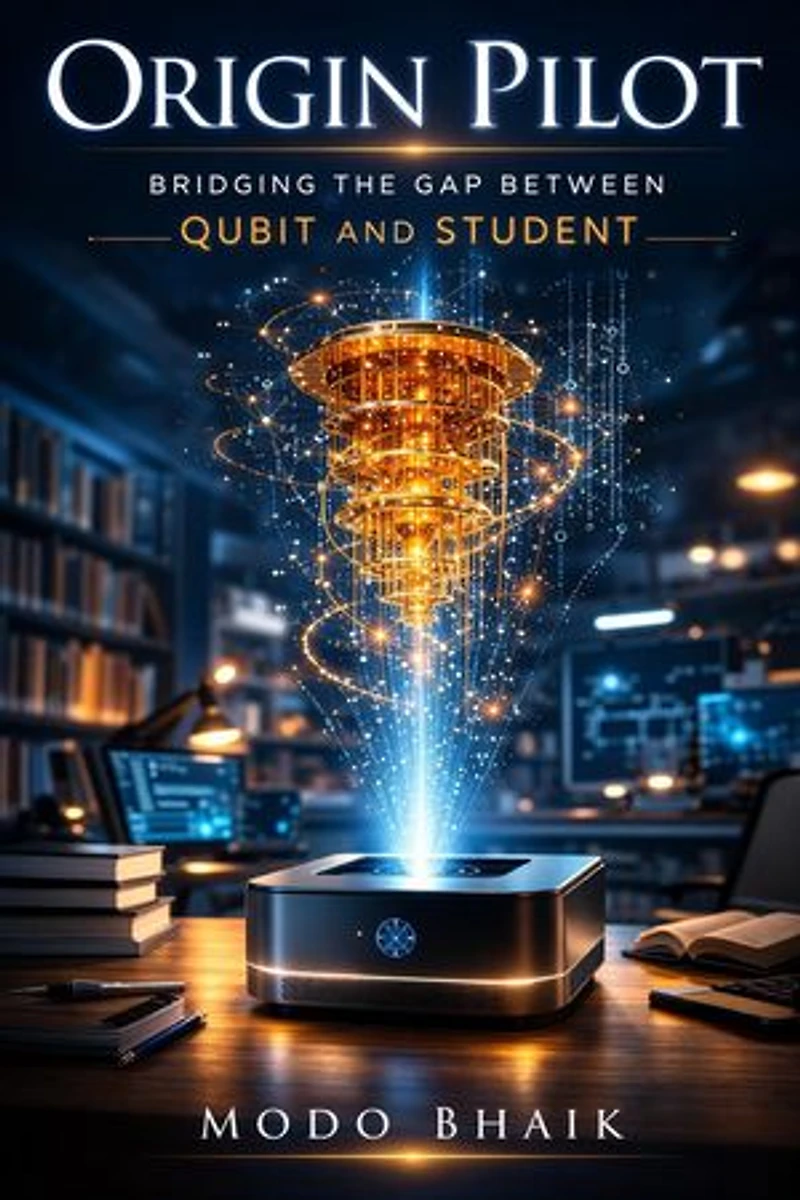 Origin Pilot: Bridging the Gap between Qubit and Student