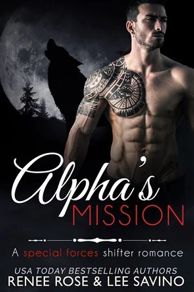 Alpha's Mission: A Special Forces Shifter Romance