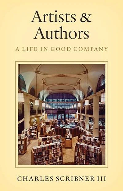 Artists & Authors: A Life in Good Company