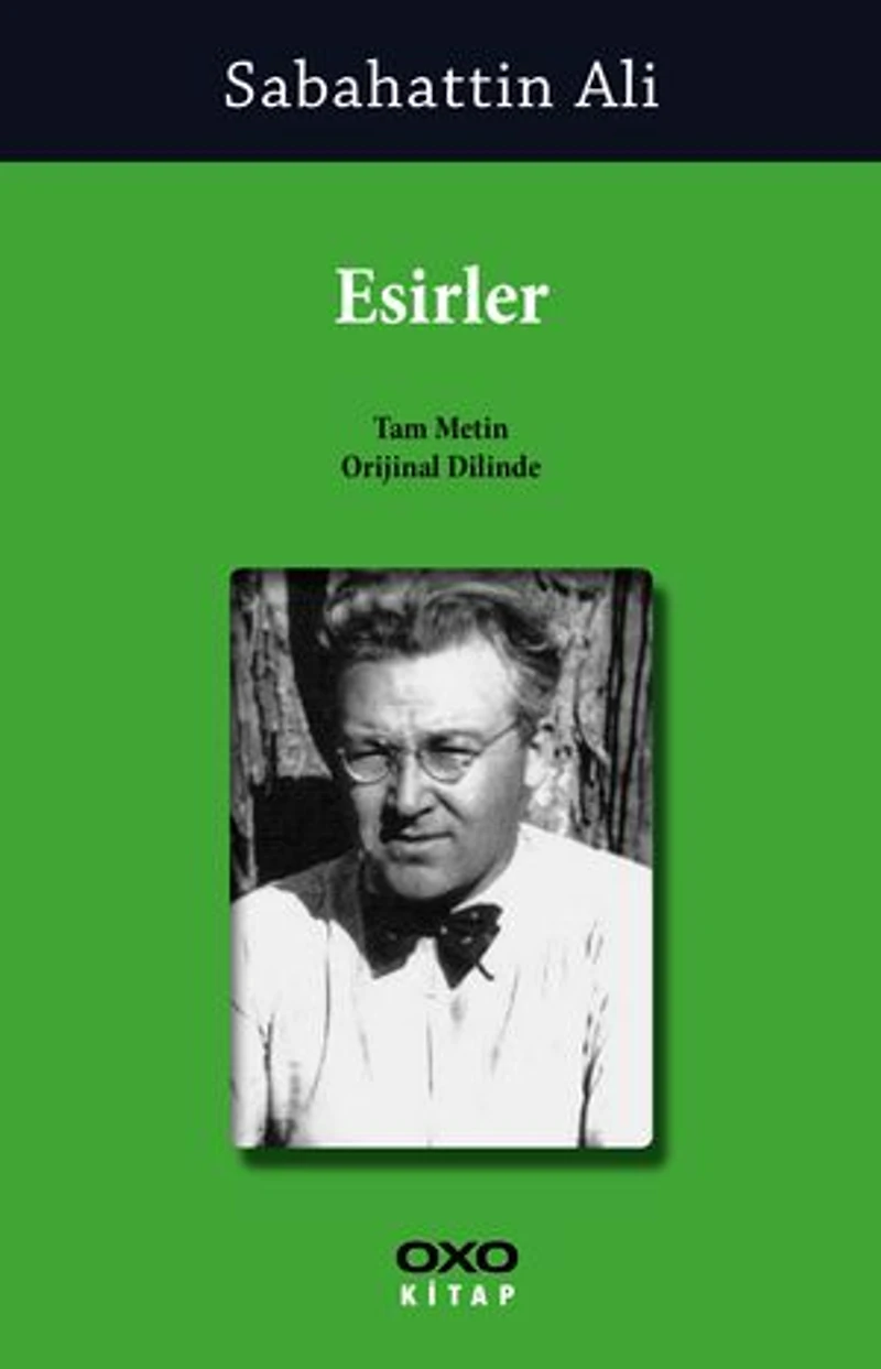 Esirler (Tam Metin): Orijinal Dilinde
