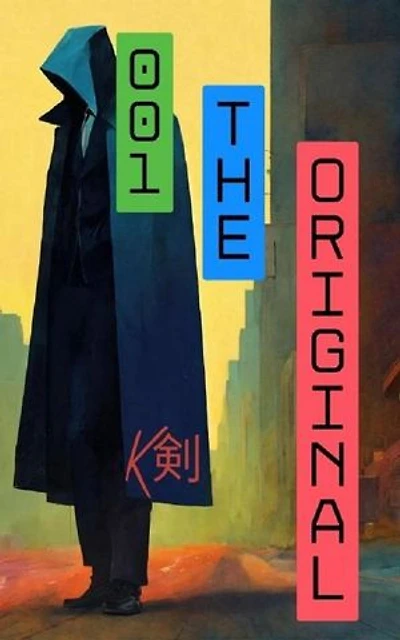 001 The Original