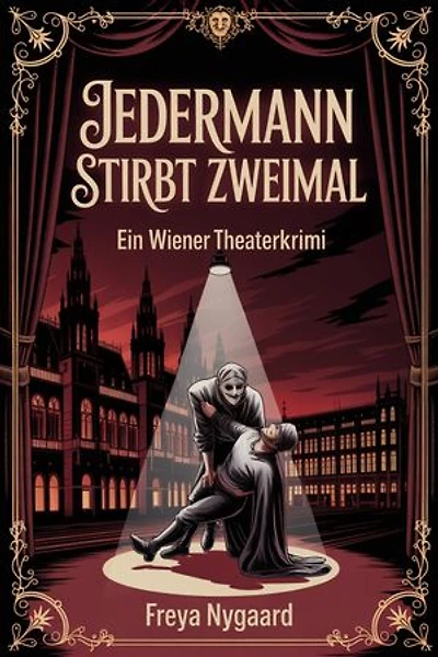 Jedermann stirbt zweimal: Ein Wiener Theaterkrimi