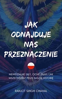 Jak odnajduje nas przeznaczenie: Niewidzialne siły, ciche znaki i jak wszechświat pisze naszą historię