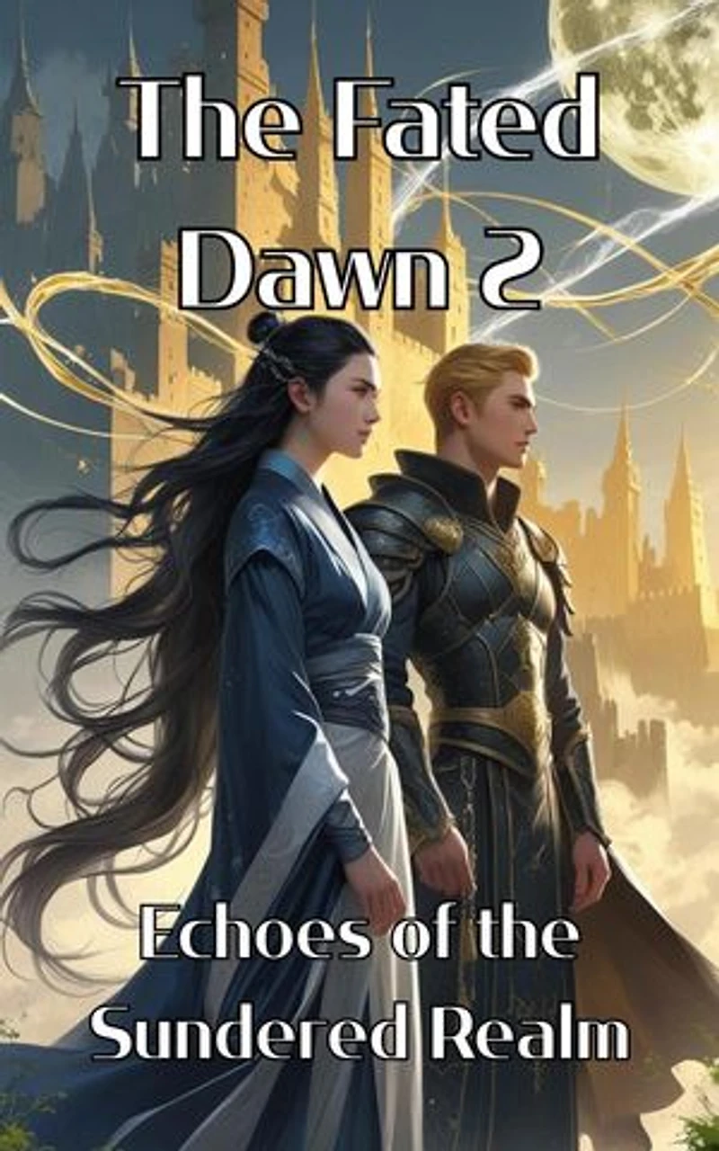 The Fated Dawn 2 Echoes of the Sundered Realm: The Fated Dawn, #2