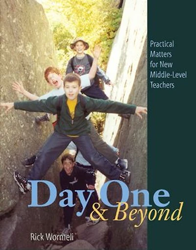 Day One and Beyond: Practical Matters for New Middle-Level Teachers