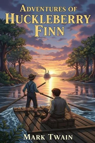 Adventures of Huckleberry Finn