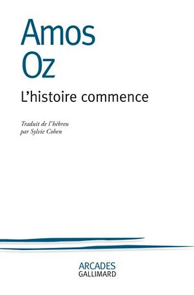 L' histoire commence