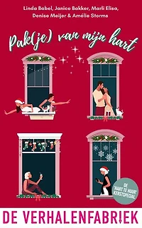 Pak(je) van mijn hart: Een betoverend kerstverhaal vol lichtpuntjes