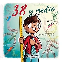 38 y medio