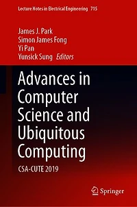 Advances Computer Science and Ubiquitous Computing: CSA-CUTE