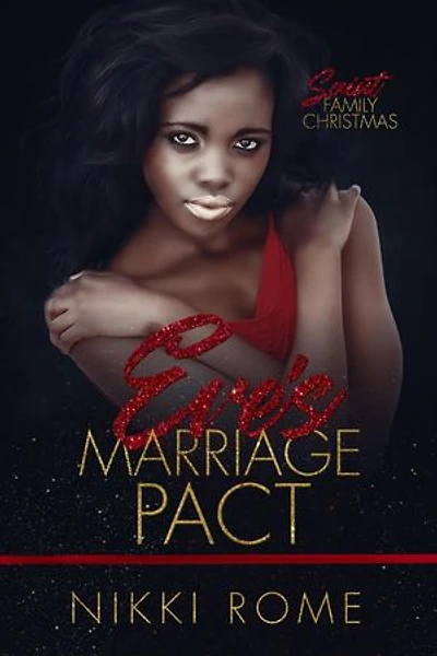 Eve's Marriage Pact: Saint Family Christmas, #5