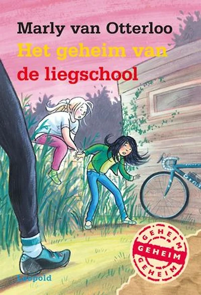 Het geheim van de liegschool