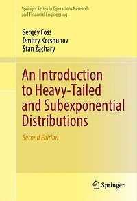 An Introduction to Heavy-Tailed and Subexponential Distributions