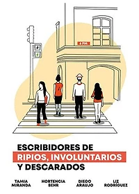 Escribidores de ripios, involuntarios y descarados: Antología de las seis pe eme