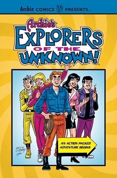 Archie's Explorers of the Unknown