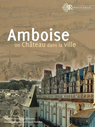 Amboise : un château dans la ville: ville