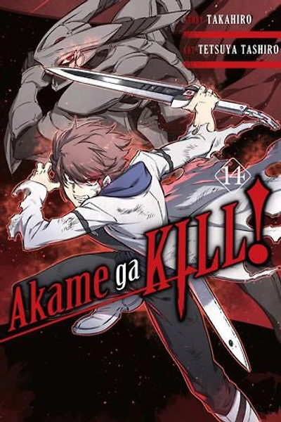 Akame ga KILL!, Vol. 14