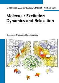 Molecular Excitation Dynamics and Relaxation: Quantum Theory Spectroscopy
