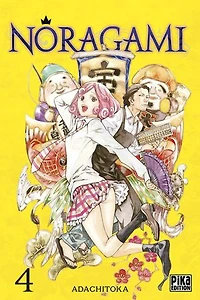 Noragami, Vol. 4