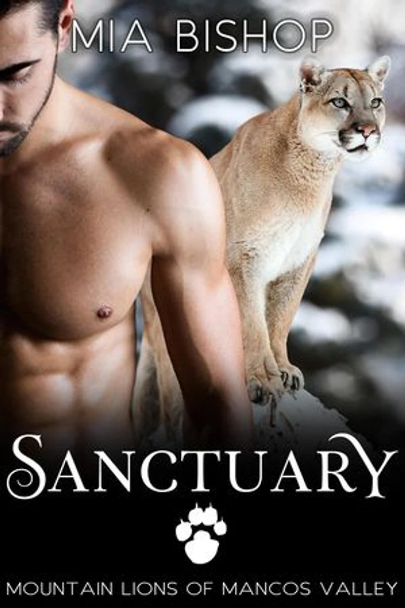 Sanctuary: Mountain Lions of Mancos Valley, #1