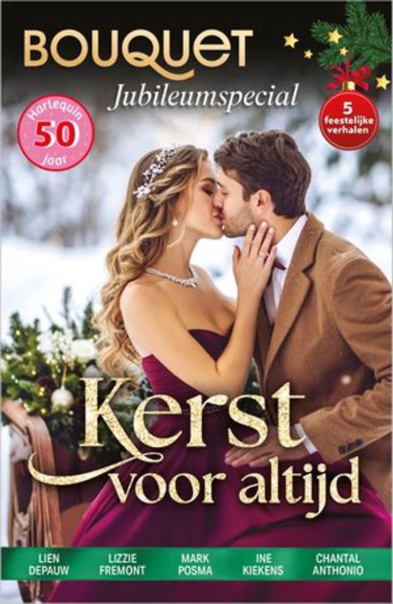 Kerst voor altijd: Kerst in Castella / Kerst in Verona / Kerst in Granada / Kerst in Zweden / Kerst in Valencia