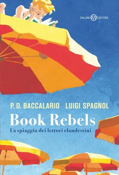 Book Rebels: La spiaggia dei lettori clandestini