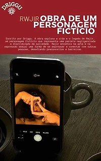 Rwjir Obra de um Personagem Fictício