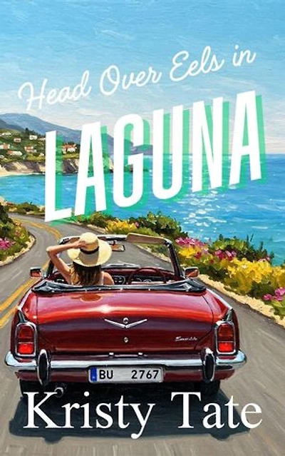 Head Over Eels in Laguna